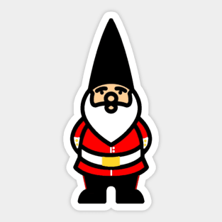 Royal Guard Gnome Sticker